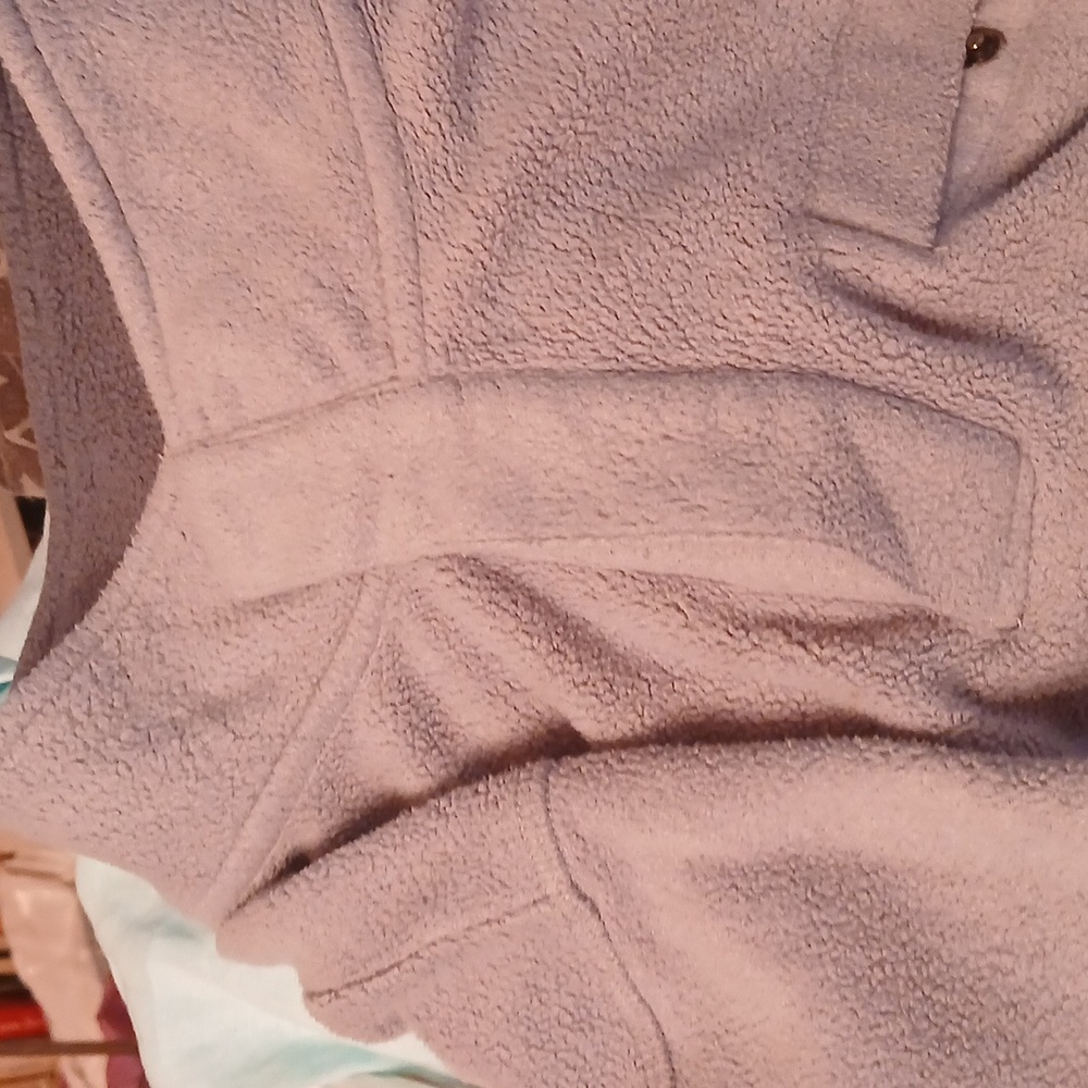 Free Fly Bamboo Pullover Performance Jacket - image 4